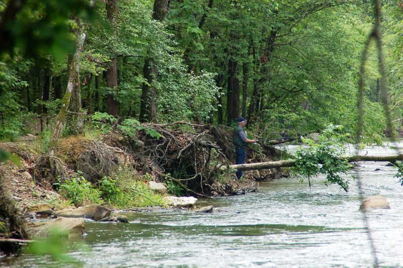 Lower Mountain Fork River Oklahoma's Official Travel